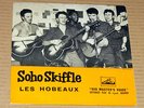 LES HOBEAUX Soho Skiffle UK Skiffle EP 1957 Geoff Love  Les Bennett guitar