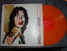 ROLLING STONES Emotional Tattoo (RARE ORANGE LP) Andy Warhol SL