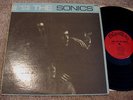 THE SONICS Here Are ORIGINAL MONO LP #ET-LP-024 / 1st NW garage punk