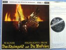 KIRSTEN FLAGSTAD & STOLZ Wagner ORIG Decca WBg SXL 2230 UK-1960 LP NM