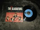 TRES RARE EP POP60 DICK RIVERS PRESENTE  THE GLADIATORS