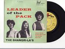 THE SHANGRI-LA'S  