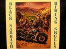Black Sabbath(Deep Purple)Biking Skulls-Rare live vinyl lp