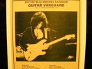 Blackmore's Rainbow(Deep Purple)Guitar Vangaurd 2nd pressing Rare live vinyl lp