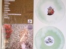 Ty Segall S/T LTD/200 OOP Coke Clear & White Vinyl LP LTD-King Tuff Beach Fossil