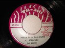 Rising Son - Peace Man KILLER RARE ROOTS