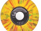 Gary Glitter Lebanese Color 45 Rock And Roll LISTEN EX+ Insane Glam Trash Punk