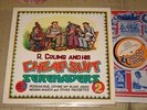 R. CRUMB And His Cheap Suit Serenaders - Lp #2 - NEAR-MINT  1976