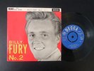 EP  BILLY  FURY  NO.2   DECCA  6699  TRÈS  RARE