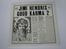 Jimi Hendrix Good Karma 2 TMQ LP record