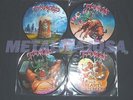TANKARD  Alcoholic Metal Since 1982    4 PIC LP SET