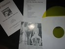 Social Distortion - White light White Heat White Trash Promo LP Vinyl RAR