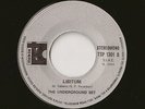 The Underground Set - scare - psych - funk - rock - 7 inch - hear it now