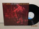 LEE MORGAN-CITY LIGHTS-Classic Records 200gm copy of mono Blue Note LP 1575 DG