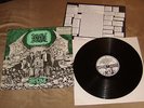 NAPALM DEATH Scum LP 1987 1st Press Green Cover Earche Mosh 3 Enslavement rar***