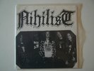 NIHILIST -Face of Evil EP Entombed Dismember Grotesque Carnage OOP