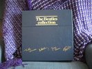 The Beatles Collection- UK Vinyl set-Blue Box
