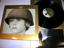 U2 - The Best Of 1980-1990 2 LP Island g/f EX+ rare
