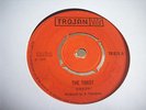 VG SKA UK 45 - TROJAN - DANDY - THE TOAST