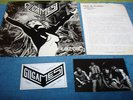 GILGAMESJ rare 1984 ORIGINAL PRESS MLP / HEAVY METAL / MERCYFUL FATE / NWOBHM 