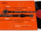 MOZART: CLARINET & BASSOON CONCERTOS/WLACH/OEHLBERGER/WESTMINSTER WL/NM