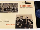 BEETHOVEN: STRING QUARTETS NO. 9 & 11/BARYLLI/WESTMINSTER/NM
