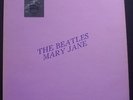 BEATLES Mary Jane Original vinyl LP TMOQ Orange Vinyl Insert M-
