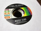 14G M- Patsy Cline I fall to pieces Decca 31205 45 rpm side 2 lovin in vai
