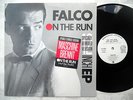 Falco On The Run US PROMO Mint EP A&M Records 1982 Auf der Flucht