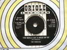 THE MIRACLES - YOU REALLY GOT A HOLD ON ME - 7