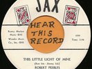 Robert Peebles - This Little Light Of Mine - 1959 Doo Wop Popcorn  ( HEAR IT )