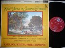1960 ED1 Decca Press RCA SB 2091 Karajan VPO Strauss Rare 1st Pasted Artwork EX