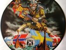 IRON MAIDEN NORTHBLOOD pic picture disc rare collectable item