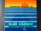 THE BUTTERFLIES Blue Caribic RARE GERMAN LIBRARY EASY SCAT LOUNGE Happy Records
