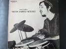 NICOS JARITZ SEXTET Macumba RARE AUSTRIAN JAZZ LP OG Amadeo KARLHEINZ MIKLIN