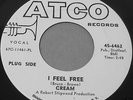 CREAM 1st RECORD 