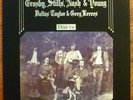 CROSBY, STILLS, NASH & YOUNG - DEJA VU RARE 180g VINYL RE-ISSUE LP - SOLID NM