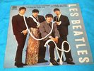 LES BEATLES 'I WANT TO HOLD..+ 3 '' RARE FRENCH EP ON ODEON