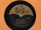 78 RPM Paul Jordan Gold Seal 402 in E (Bud Freeman) rare Chicago label