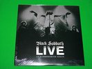 Black Sabbath Live At Hammersmith Odeon Limited Edition 3 LP Gatefold Sealed--