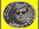 VELVET UNDERGROUND & NICO BANANA COVER Pealed VG Andy Warhol