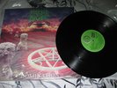 MORBID ANGEL -domination 1ST ISSUE U.K PRESS 1995 LP   death metal