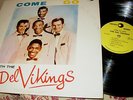#9 THE DEL VIKINGS Come Go With Me LUNIVERSE LP 1000 see photos