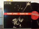 RUGGIERO RICCI LP PAGANINI CAPRICES 1-24 LONDON BLUEBACK STEREO FFSS NM/NM