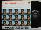 James Brown and His Famous Flames - Think (King 683) Mono Crownless