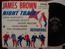 James Brown Presents His Band featuring Night Train (King 771)