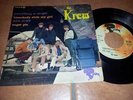 rare EP de THE KREW, everything is alright (1966)