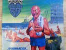 Evildead Annihilation Civilization Sealed Orignal Steamhammer LP Thrash Slayer
