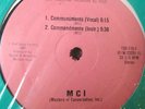 M.C.I. Commandments MASTERS OF CONVERSATION Hell-rare ELECTRO VOCODER RAP MCI NM