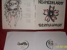 NEW MODEL ARMY 'TODAY IS A GOOD DAY' 2 X VINYL LP ***RARE***